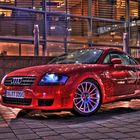 Audi TT-Treffen Ingolstadt 2010 HDR