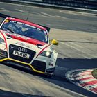 Audi TT / VLN / Lauf 2 / 2012 / VINTAGE