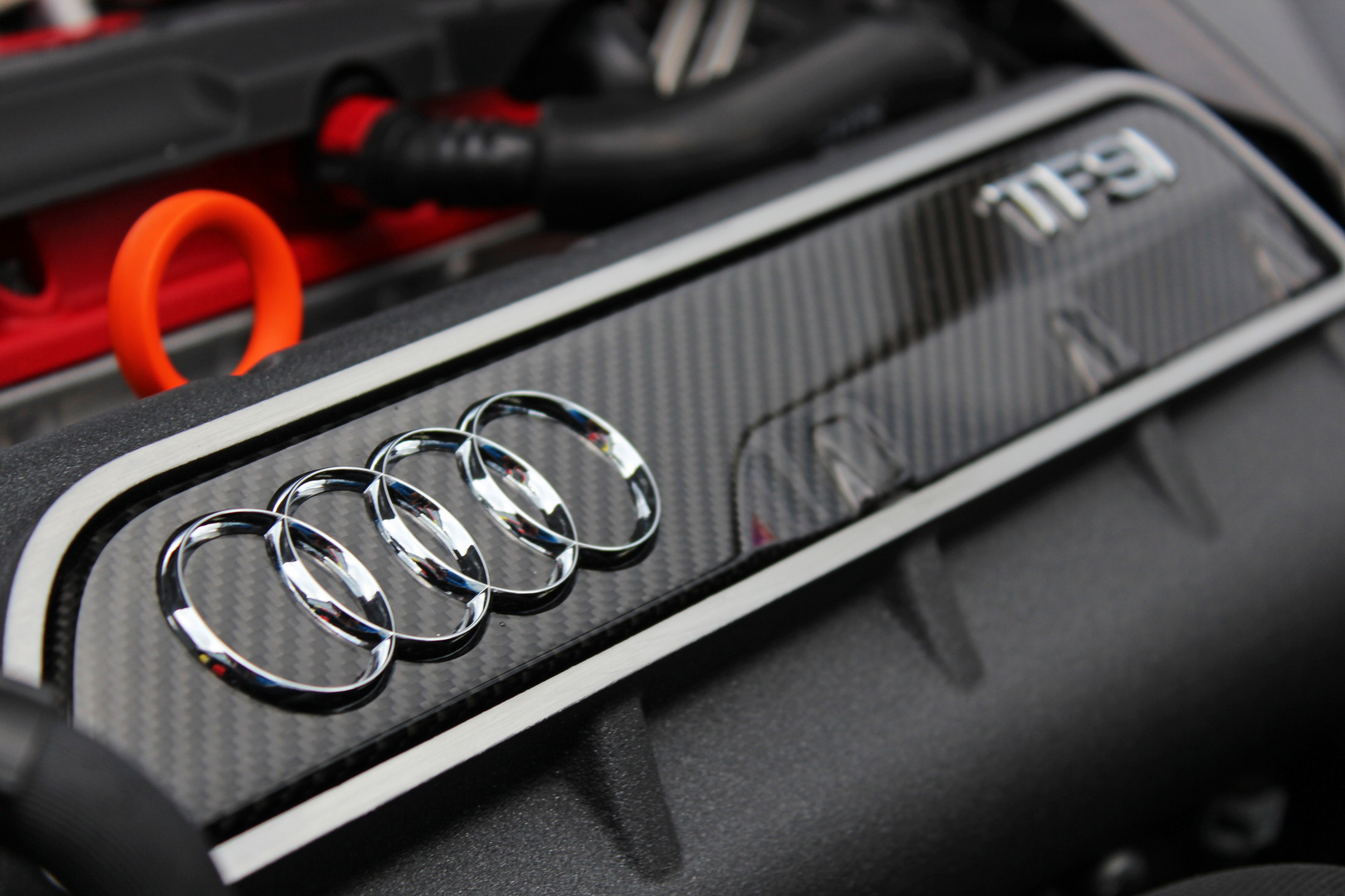 Audi TTRS Motor TFSI