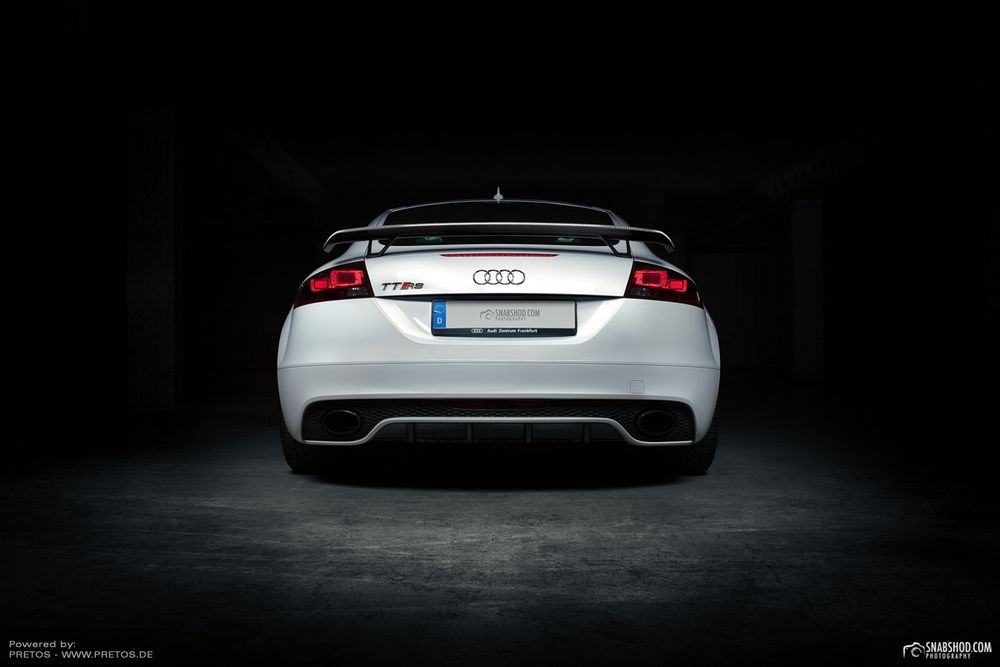 Audi TTRS von Klaus Eichinger by PRETOS #2