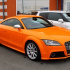 Audi TTS