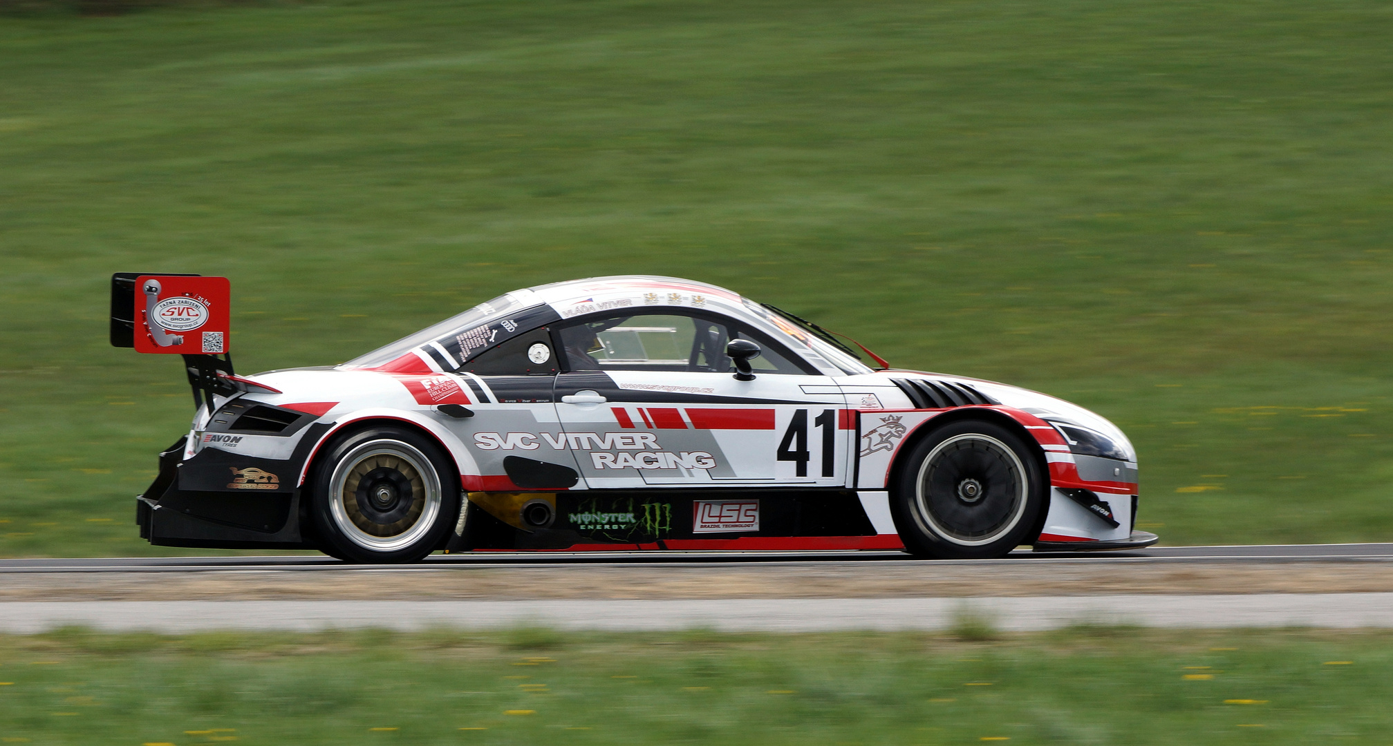 Audi V8 DTM TT-R Foto & Bild | sport, motorsport, bergrennen Bilder auf fotocommunity