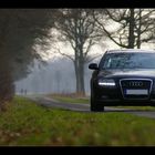 AUDI - Vorsprung durch Technik