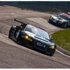 Audi vs Corvette