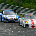 Audi vs. Porsche