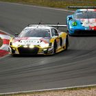 Audi vs. Porsche