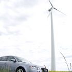 Audi Windkraftanlage I