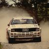 Audi Youngtimer Rallye Team