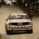 Audi Youngtimer Rallye Team