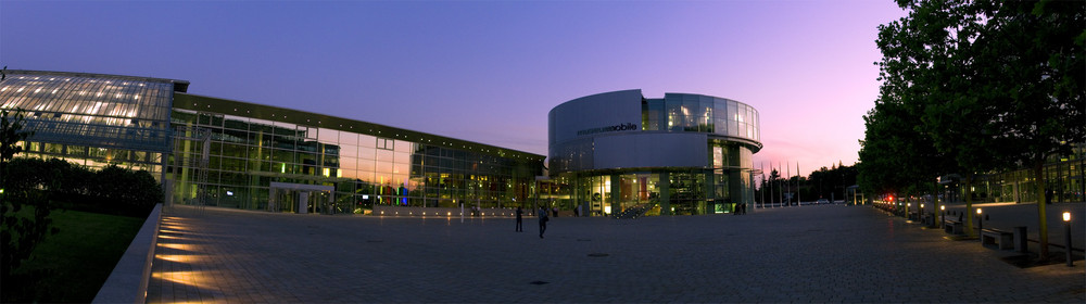 Audiforum Ingolstadt