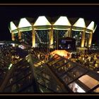 audimax @ night