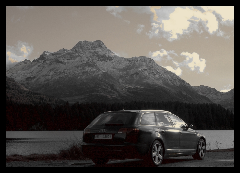 Audi@Segantini- Landscape 2