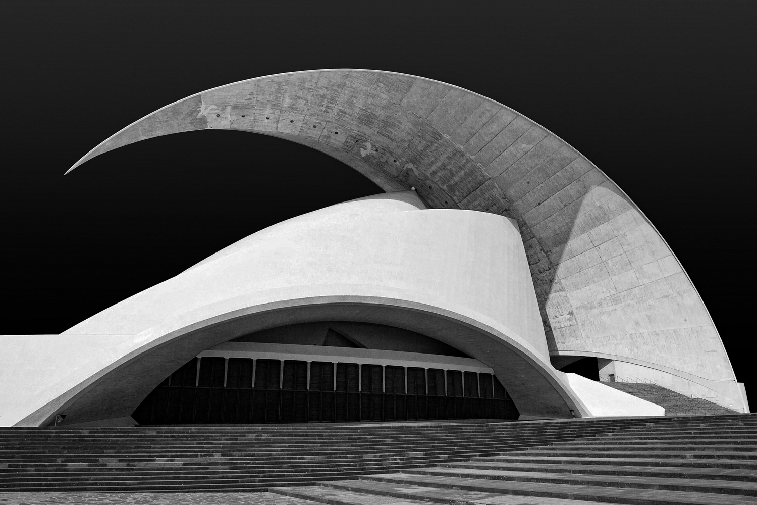 Auditorio Adán Martín Menis