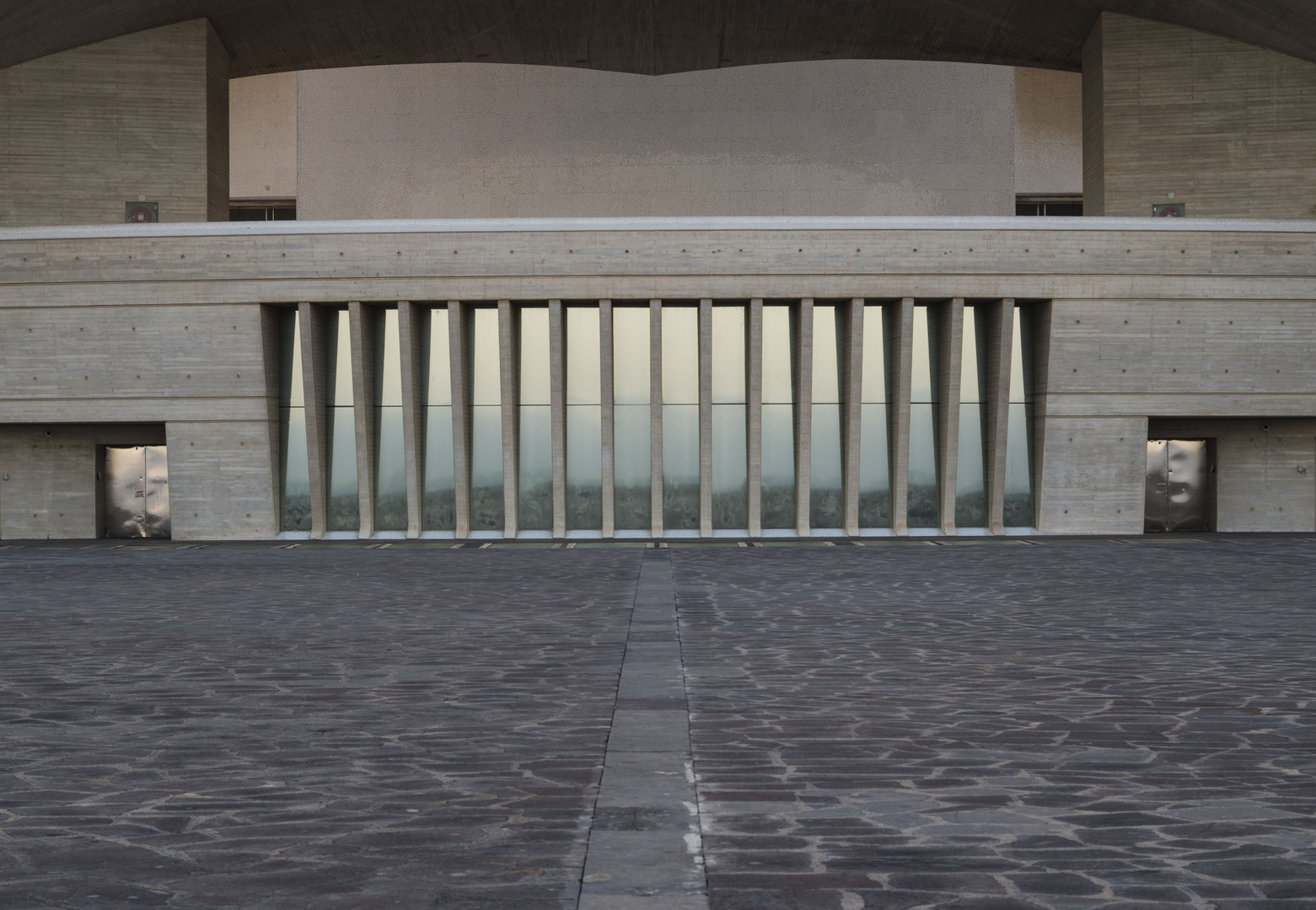 Auditorio Adán Martín (S/C de Tenerife)