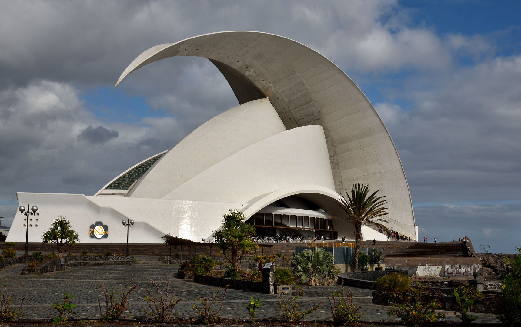 Auditorio adan martinez tenerife 