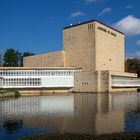 Auditorio compostelano.