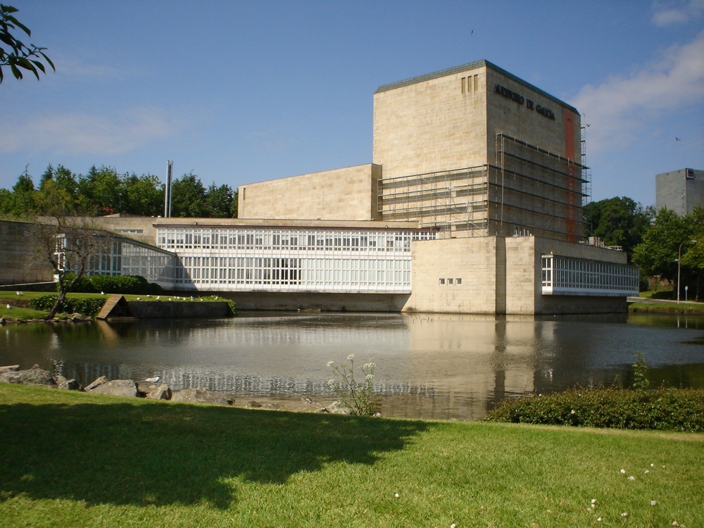 Auditorio de Galicia