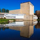 Auditorio de Galicia en otoño 2021.