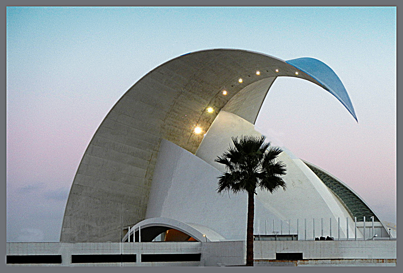 Auditorio de Santa Cruz