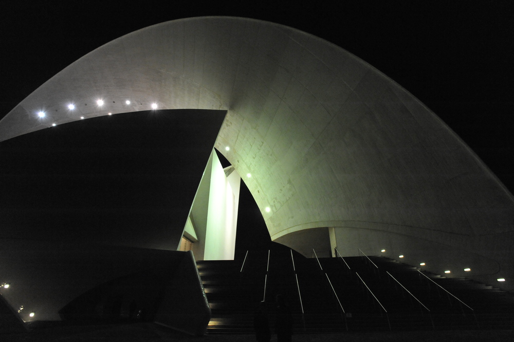 Auditorio de Santa Cruz