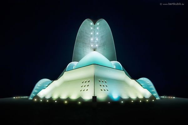 Auditorio de Tenerife - 2014