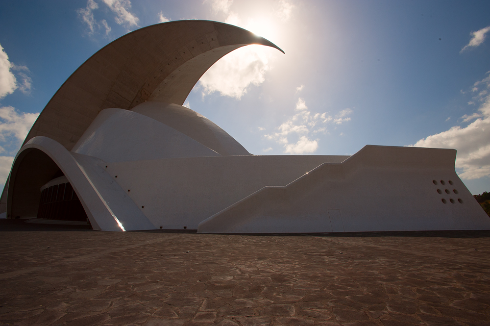 Auditorio de Tenerife