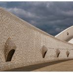 Auditorio de Tenerife #3 - curved