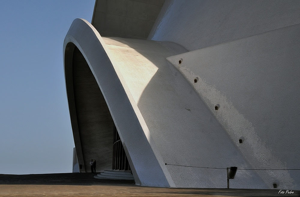 Auditorio de Tenerife...