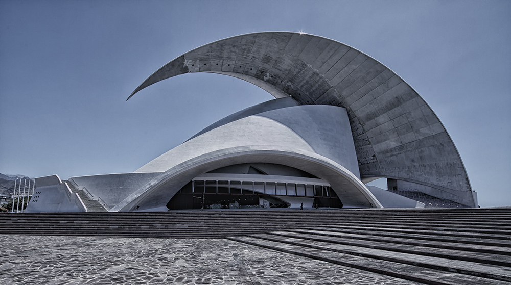 Auditorio de Tenerifé