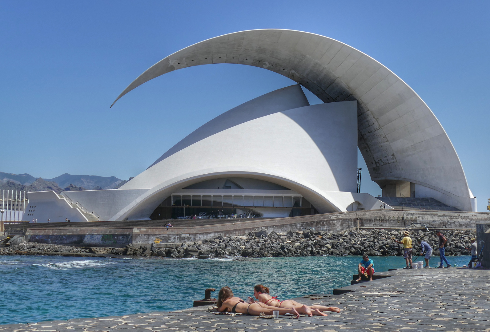 Auditorio de Tenerife