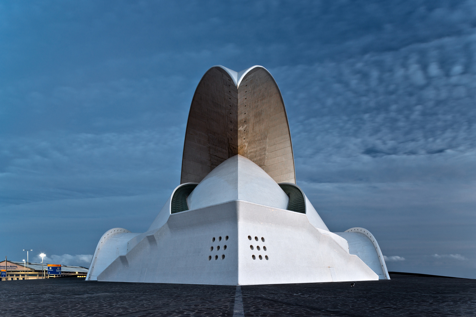 auditorio de tenerife