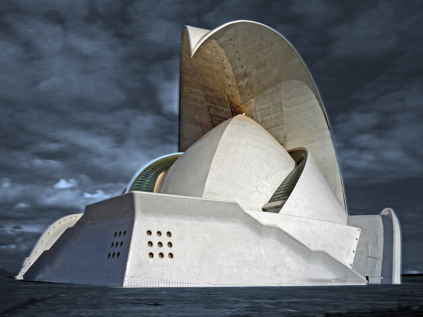 AUDITORIO DE TENERIFE