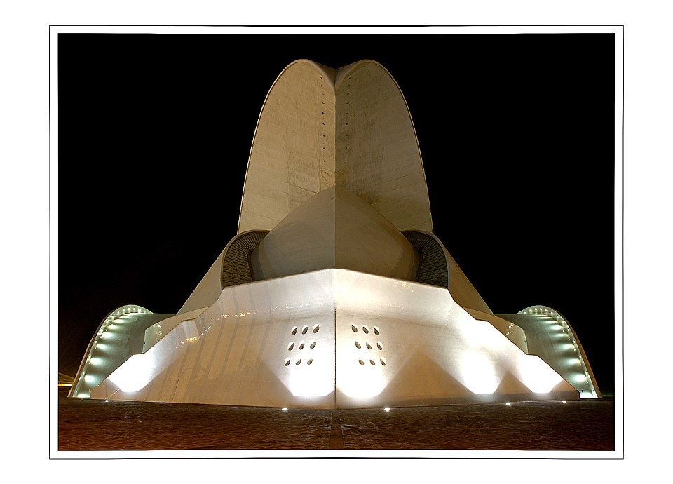 Auditorio de Tenerife