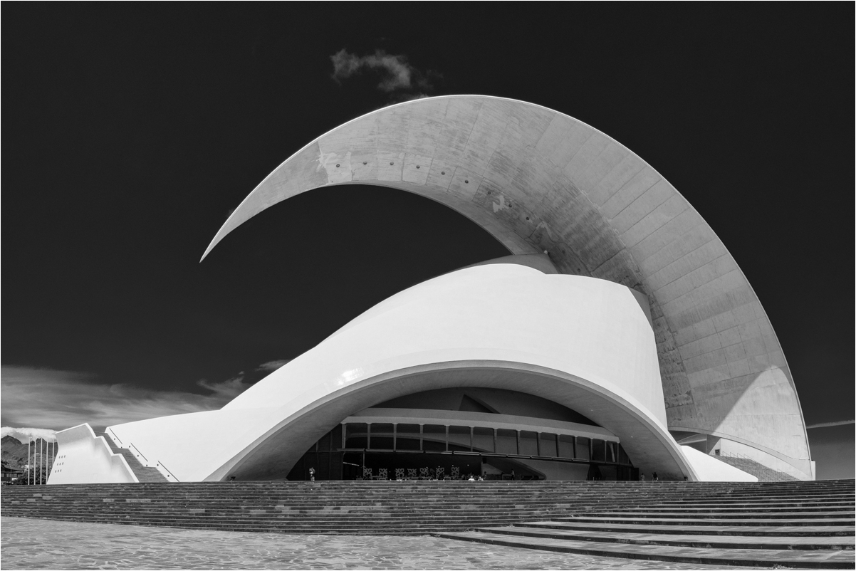 Auditorio de Tenerife Adán Martín