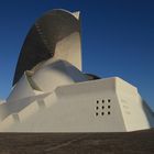 Auditorio de Tenerife Architekt Santiago Calatrava