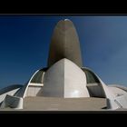 Auditorio de Tenerife bei Tag