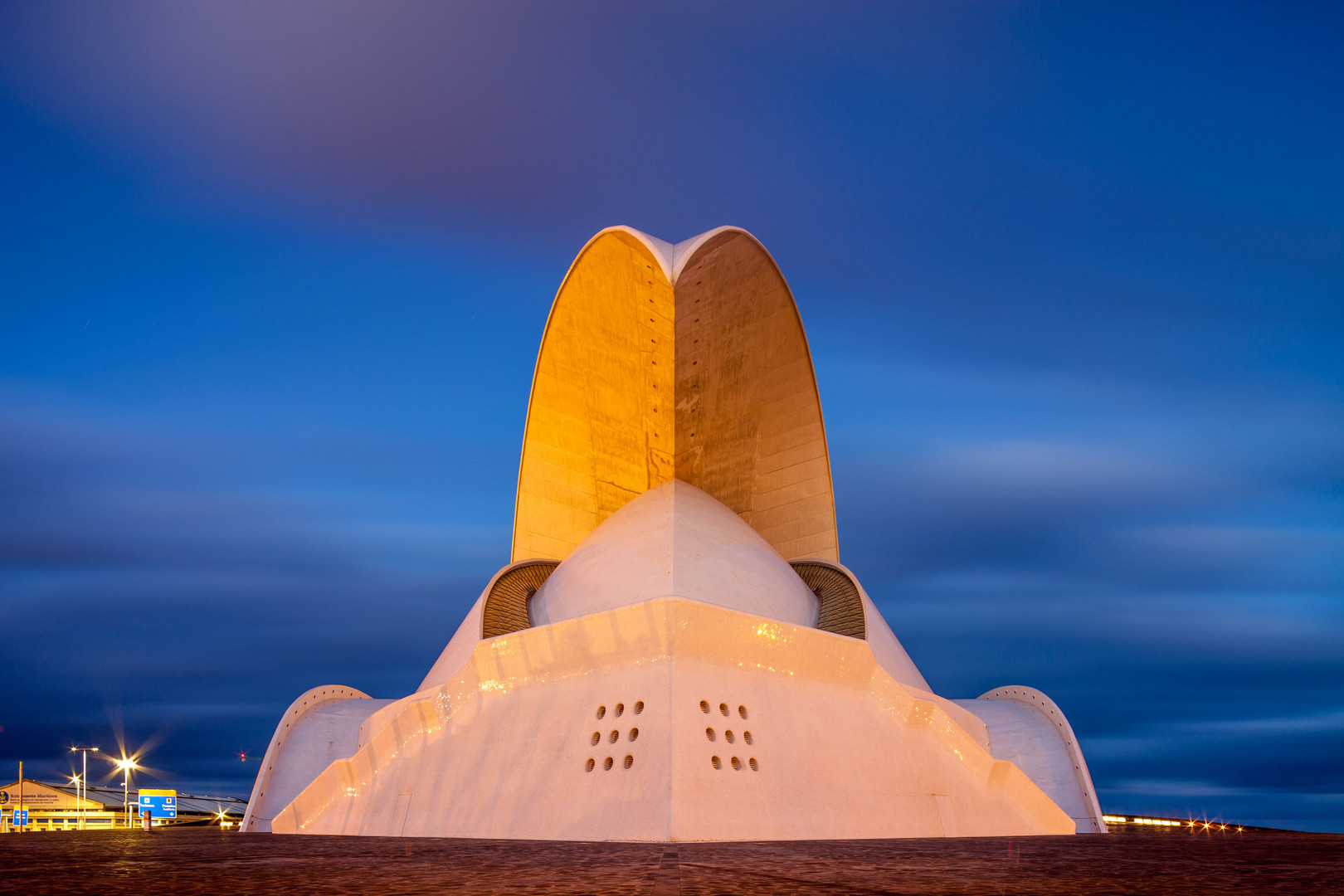 Auditorio de Tenerife