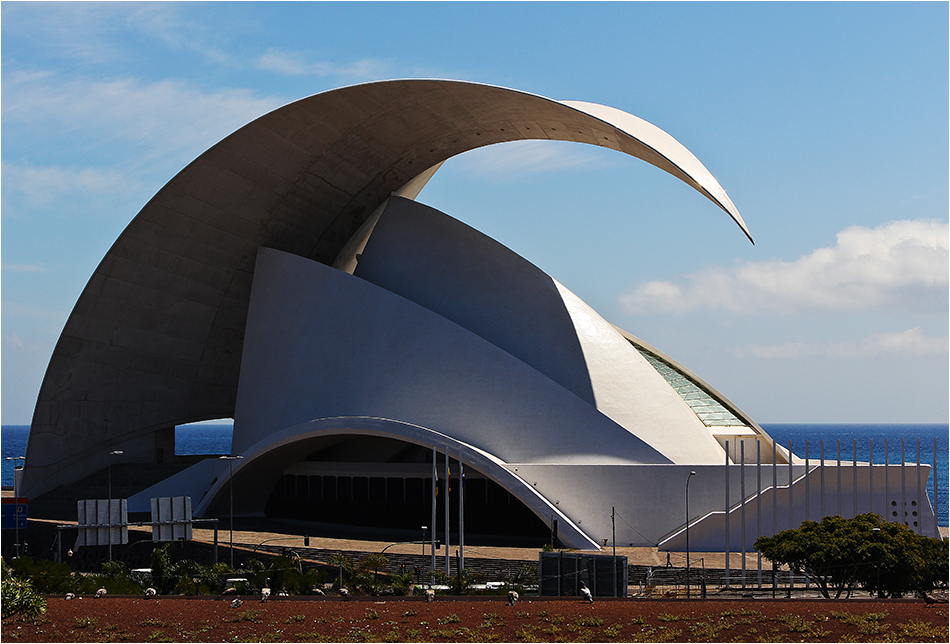 Auditorio de Tenerife