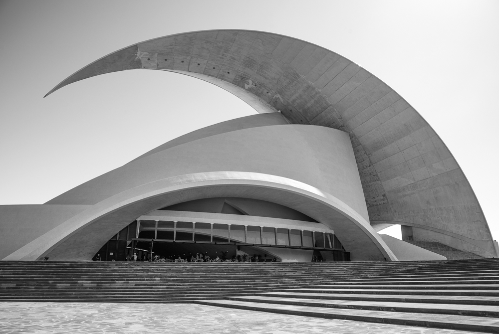 Auditorio de Tenerife II