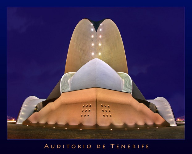 Auditorio de Tenerife (remake)