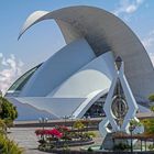 Auditorio de Tenerife, Santa Cruz, Teneriffa