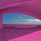 Auditorio de Tenerife, Santa Cruz, Teneriffa Farbenspiel 2