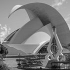 Auditorio de Tenerife, Santa Cruz, Teneriffa I