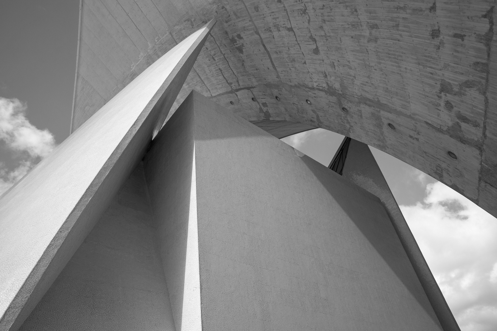 Auditorio de Tenerife, Santa Cruz, Teneriffa II