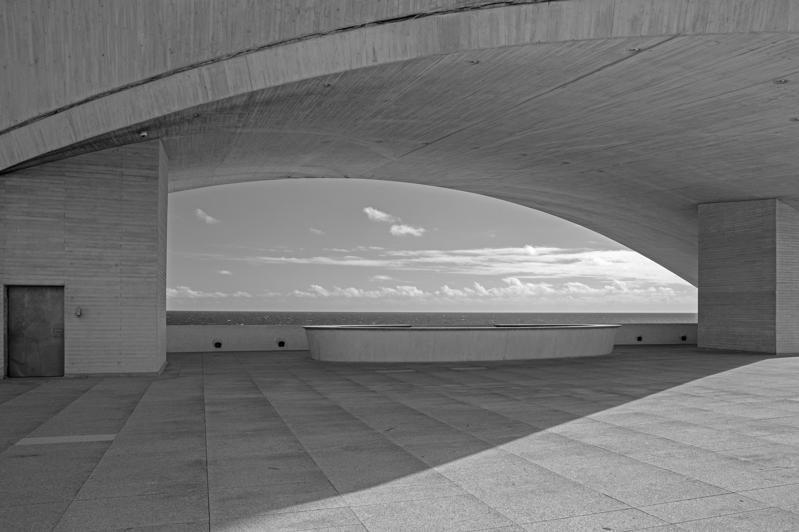 Auditorio de Tenerife, Santa Cruz, Teneriffa III