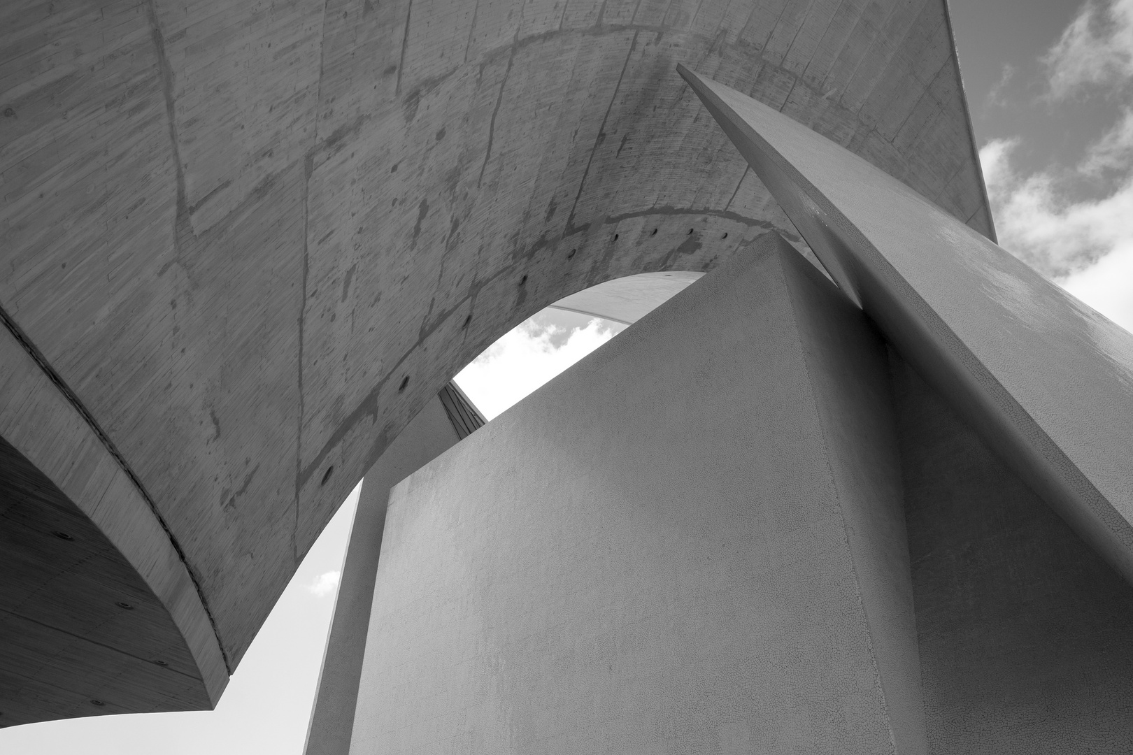 Auditorio de Tenerife, Santa Cruz, Teneriffa IV