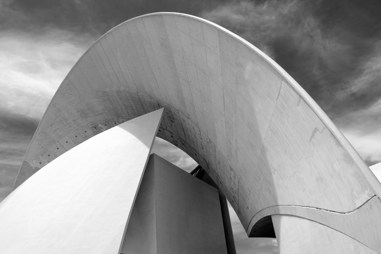 Auditorio de Tenerife, Santa Cruz, Teneriffa IX