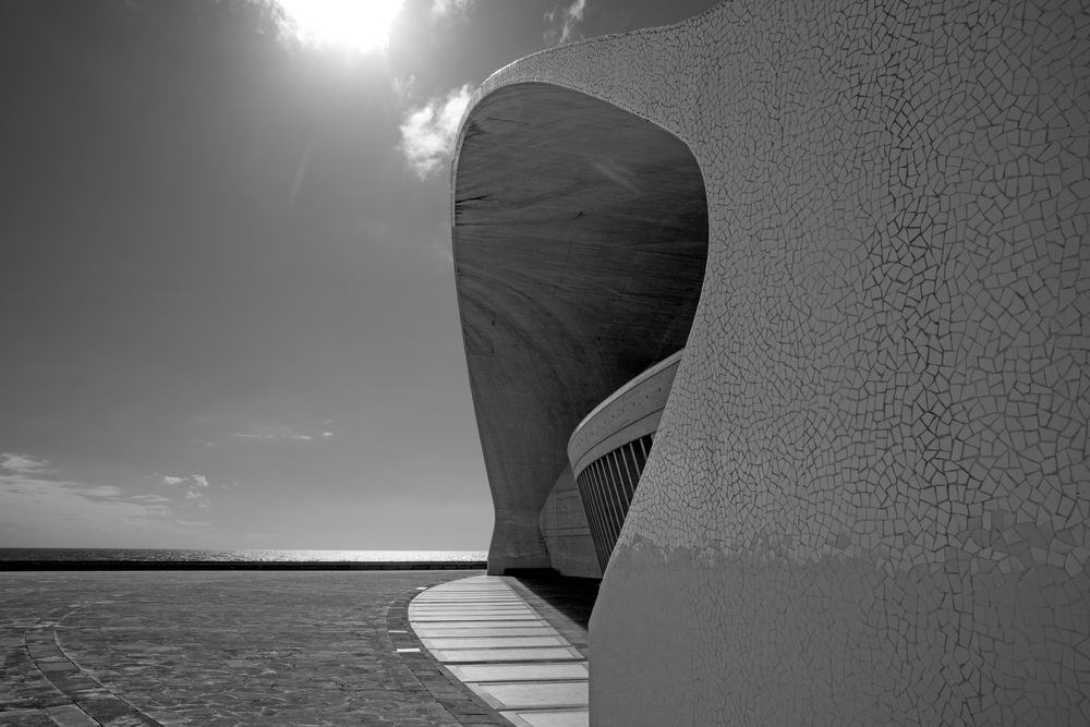 Auditorio de Tenerife, Santa Cruz, Teneriffa VII