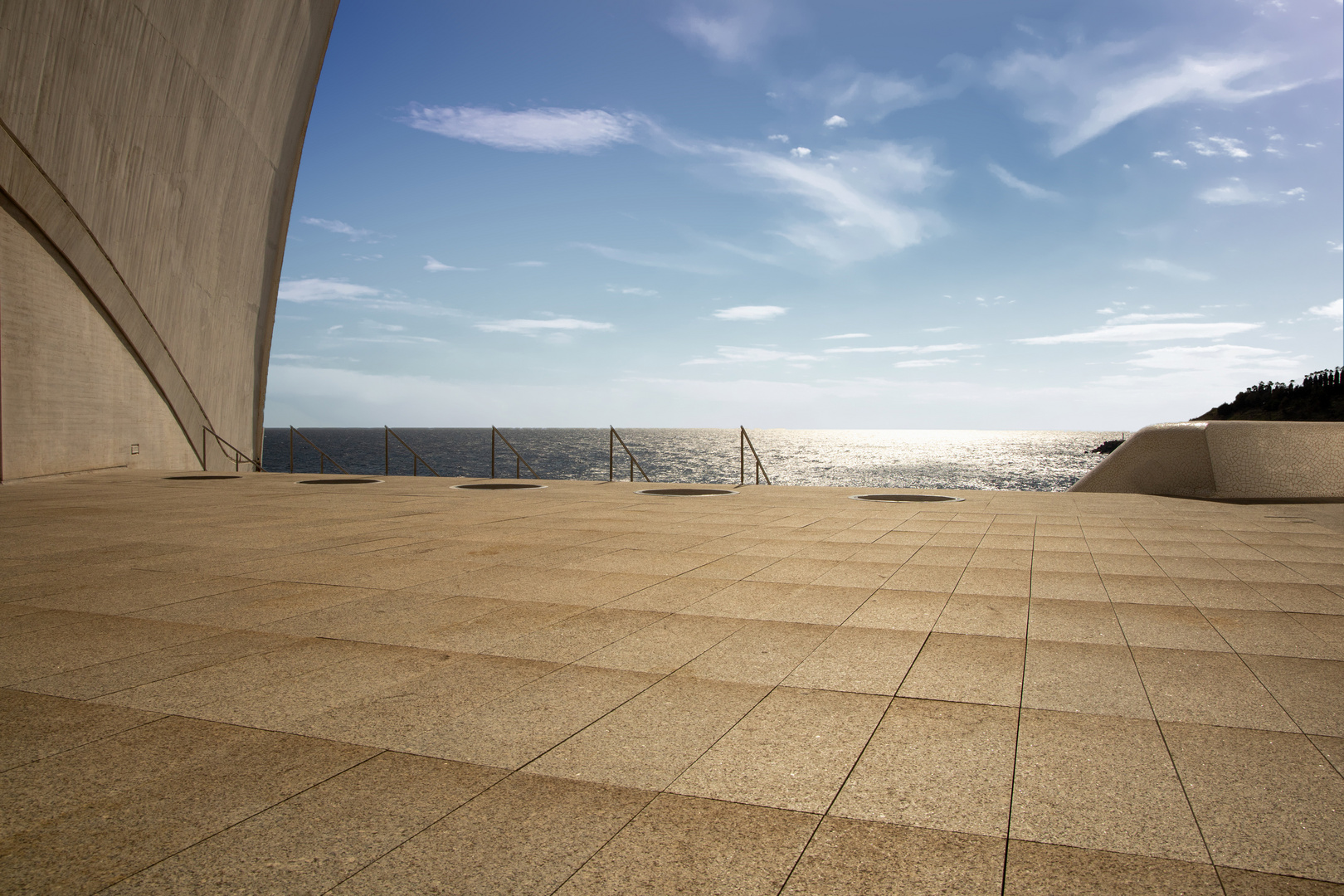 Auditorio de Tenerife, Santa Cruz, Teneriffa VIIIc