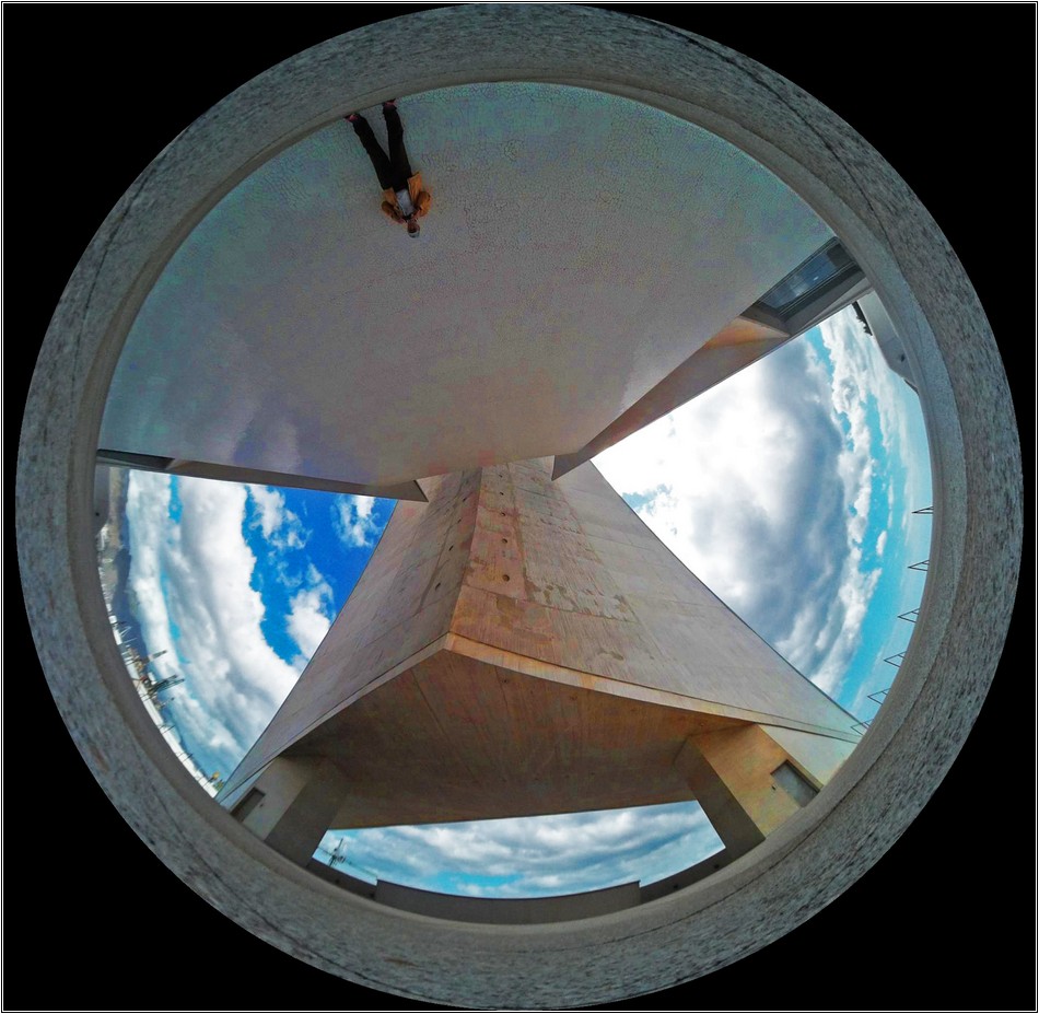 Auditorio in 360°